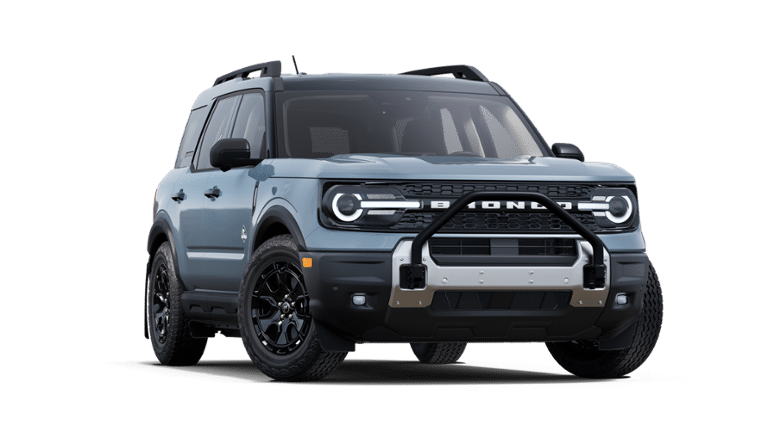 Bronco Sport® vehicle